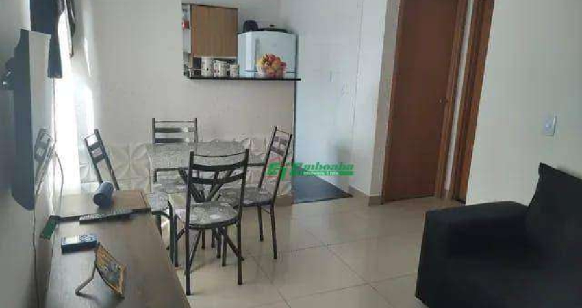 Apartamento com 2 dormitórios à venda, 38 m² por R$ 243.000,00 - São João - Guarulhos/SP