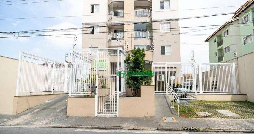 Apartamento com 2 dormitórios à venda, 51 m² por R$ 338.000,00 - Jardim Tranqüilidade - Guarulhos/SP