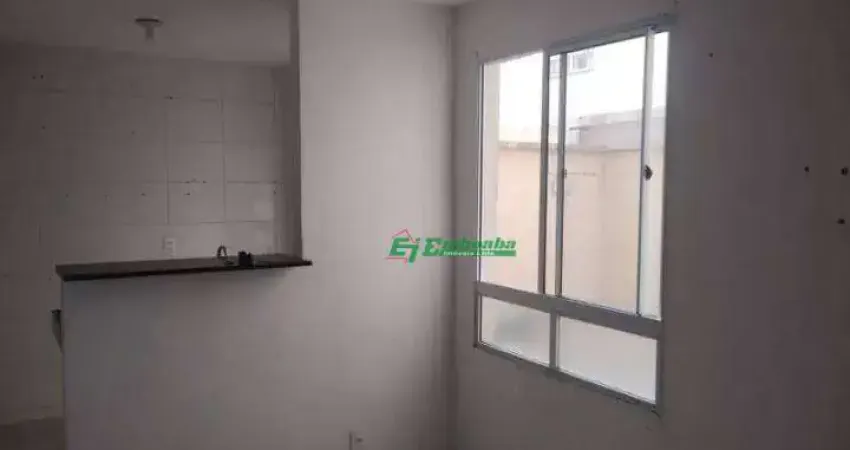 Apartamento Garden com 2 dormitórios à venda, 38 m² por R$ 225.000,00 - São João - Guarulhos/SP