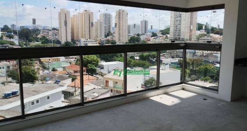 Apartamento com 4 dormitórios à venda, 150 m² por R$ 1.580.000,00 - Jardim Bebedouro - Guarulhos/SP