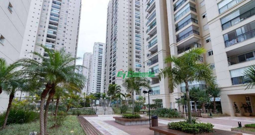 Apartamento com 3 dormitórios à venda, 83 m² por R$ 954.000,00 - Jardim Flor da Montanha - Guarulhos/SP