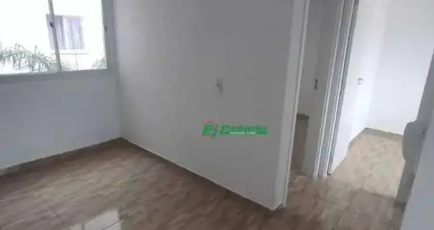 Apartamento com 2 dormitórios à venda, 38 m² por R$ 220.000,00 - Jardim Albertina - Guarulhos/SP