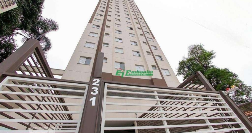 Apartamento com 2 dormitórios à venda, 50 m² por R$ 382.000,00 - Vila São Ricardo - Guarulhos/SP