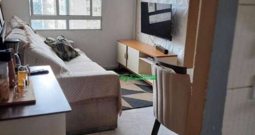 Apartamento com 2 dormitórios à venda, 45 m² por R$ 280.000,00 - Ponte Grande - Guarulhos/SP