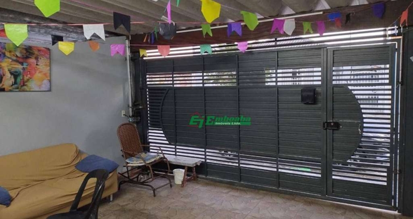 Casa com 3 dormitórios à venda, 131 m² por R$ 480.000 - Jardim Santa Cecília - Guarulhos/SP