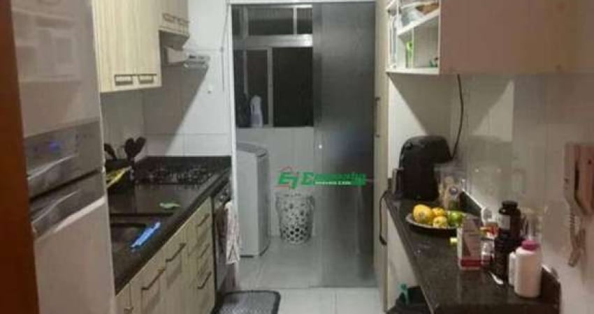 Apartamento com 2 quartos à venda na Rua Jorge Felipe Haddad, 722, Macedo, Guarulhos