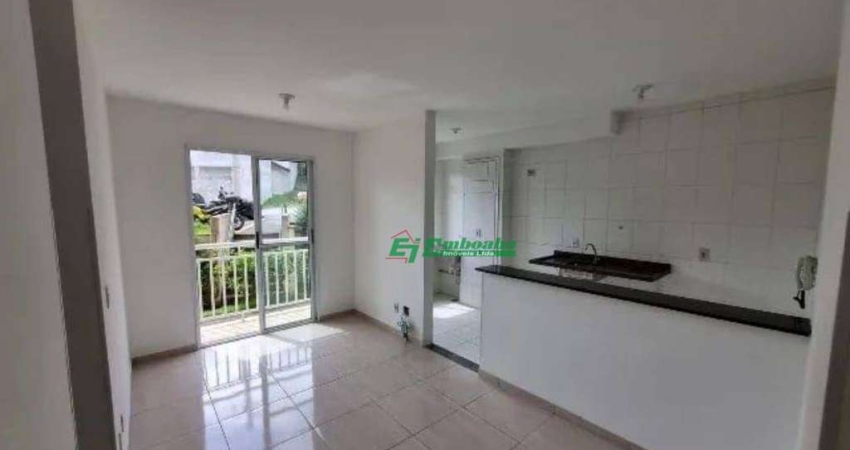 Apartamento com 2 quartos à venda na Avenida José Miguel Ackel, 2790, Jardim Guilhermino, Guarulhos