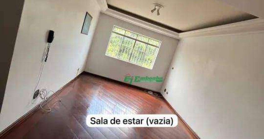 Apartamento com 3 dormitórios à venda, 86 m² por R$ 371.000,00 - Jardim Vila Galvão - Guarulhos/SP