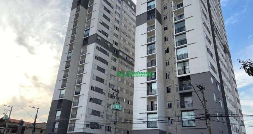 Apartamento com 2 dormitórios à venda, 33 m² por R$ 265.000,00 - Vila São João - Guarulhos/SP