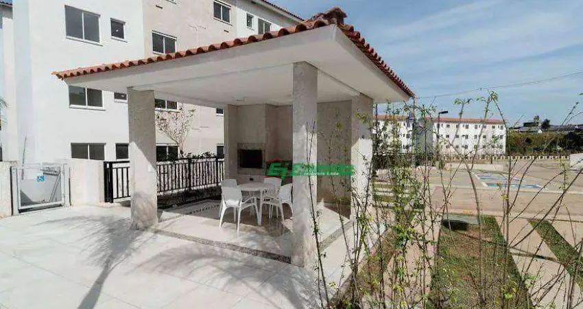 Apartamento com 2 dormitórios à venda, 40 m² por R$ 240.000,00 - Jardim Albertina - Guarulhos/SP