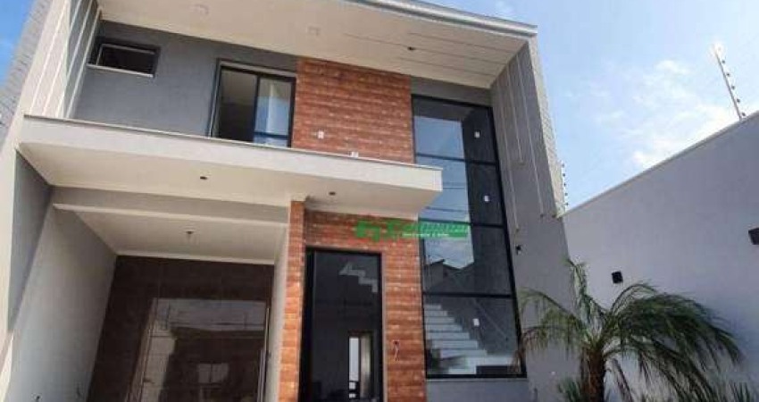 Sobrado com 3 dormitórios à venda, 140 m² por R$ 1.000.000,00 - Bairro Residencial e Comercial - Bonsucesso - Guarulhos/SP