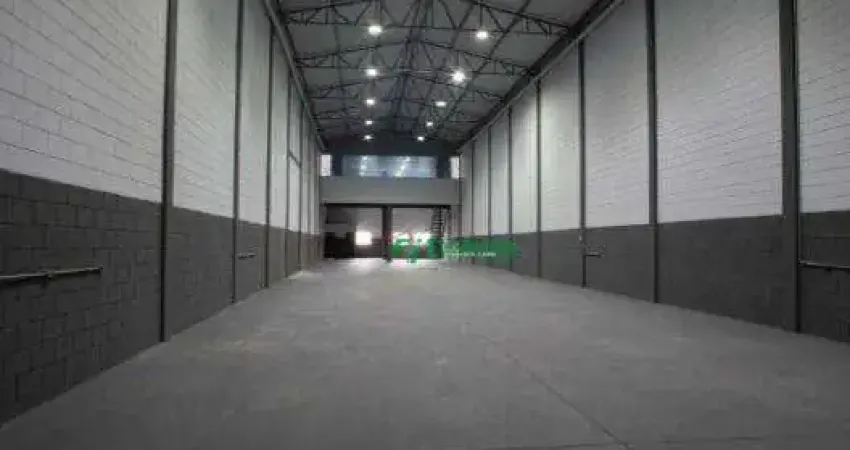 Galpão à venda, 535 m² por R$ 1.793.000,00 - Conjunto Residencial Paes de Barros - Guarulhos/SP