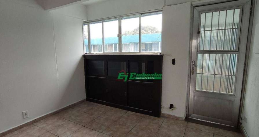 Apartamento com 3 dormitórios à venda, 63 m² por R$ 280.000,00 - Parque Cecap - Guarulhos/SP