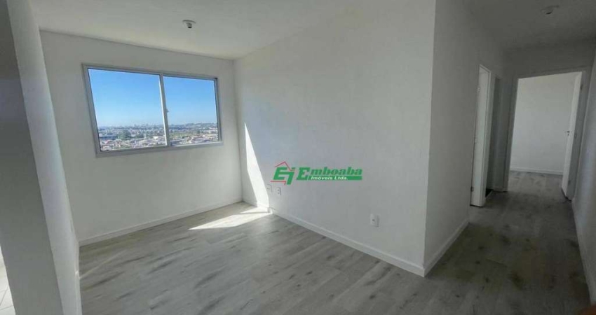 Apartamento com 2 dormitórios à venda, 44 m² por R$ 223.000,00 - Vila Nova Bonsucesso - Guarulhos/SP