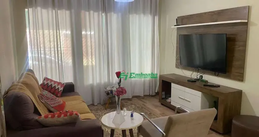 Sobrado com 3 dormitórios à venda, 180 m² por R$ 590.000,00 - Parque Continental - Guarulhos/SP
