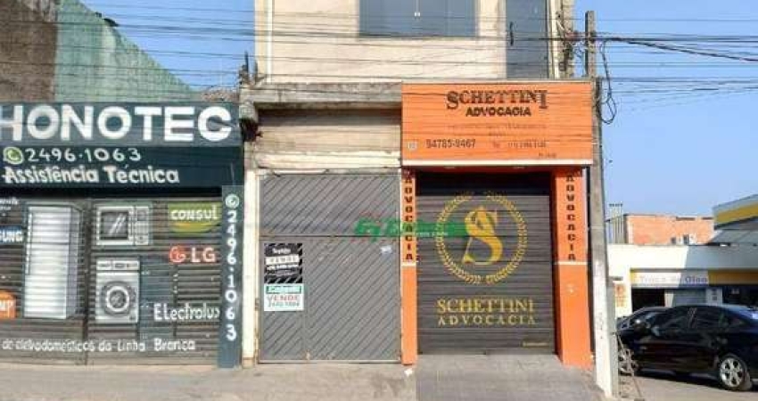 Prédio Comercial à venda, 200 m² por R$ 1.200.000 - Jardim Albertina - Guarulhos/SP