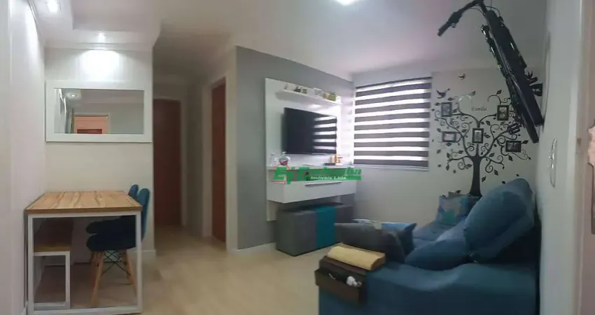 Apartamento com 2 dormitórios à venda, 44 m² por R$ 212.000,00 - Jardim São Luis - Guarulhos/SP
