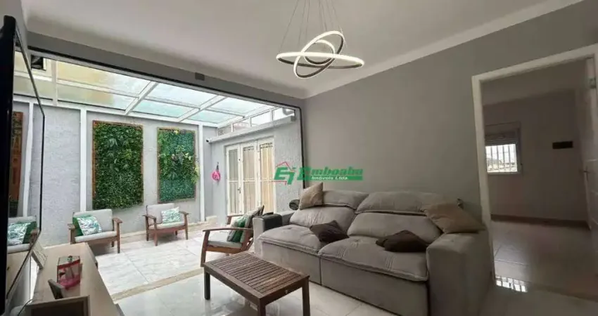 Casa com 2 dormitórios à venda, 92 m² por R$ 552.000,00 - Jardim Rosa de Franca - Guarulhos/SP