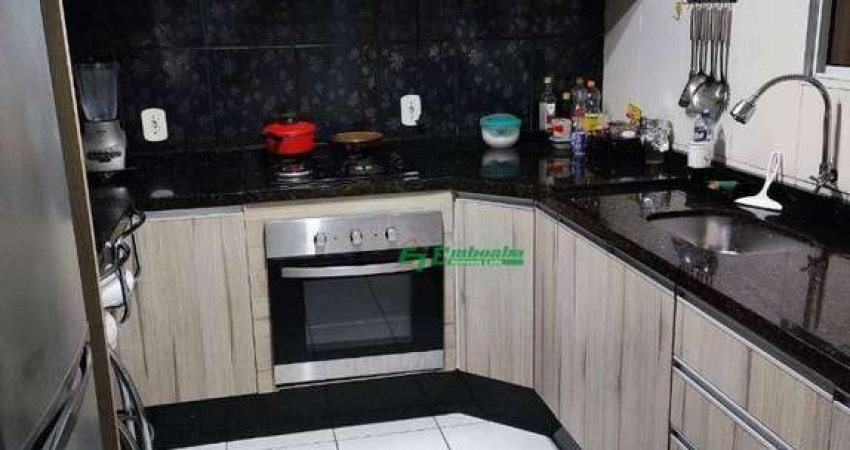 Sobrado com 3 dormitórios à venda, 74 m² por R$ 420.000,00 - Parque Flamengo - Guarulhos/SP