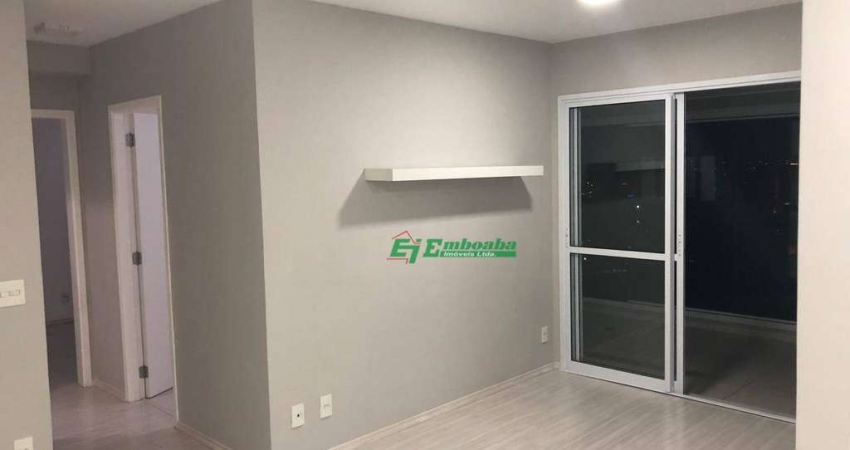 Apartamento com 2 dormitórios à venda, 68 m² por R$ 540.000,00 - Jardim Flor da Montanha - Guarulhos/SP