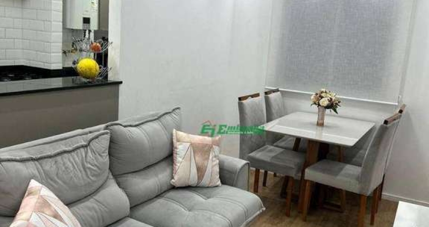 Apartamento com 2 dormitórios à venda, 44 m² por R$ 345.000,00 - Vila Bremen - Guarulhos/SP