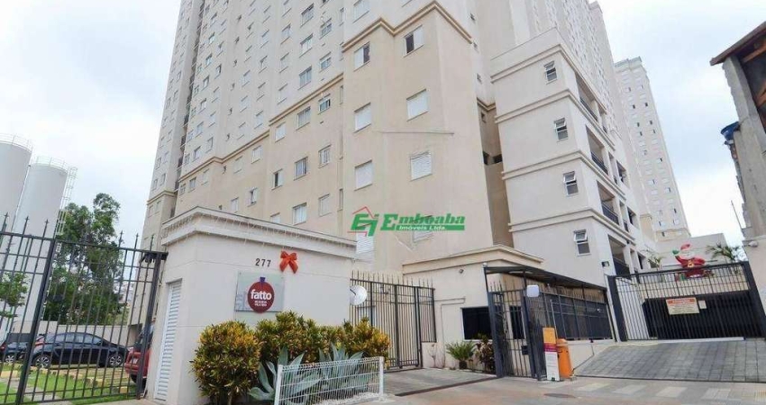 Apartamento com 2 dormitórios à venda, 50 m² por R$ 275.000,00 - Jardim Las Vegas - Guarulhos/SP