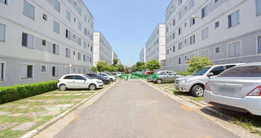 Apartamento com 2 dormitórios à venda, 40 m² por R$ 218.000,00 - Jardim Ansalca - Guarulhos/SP