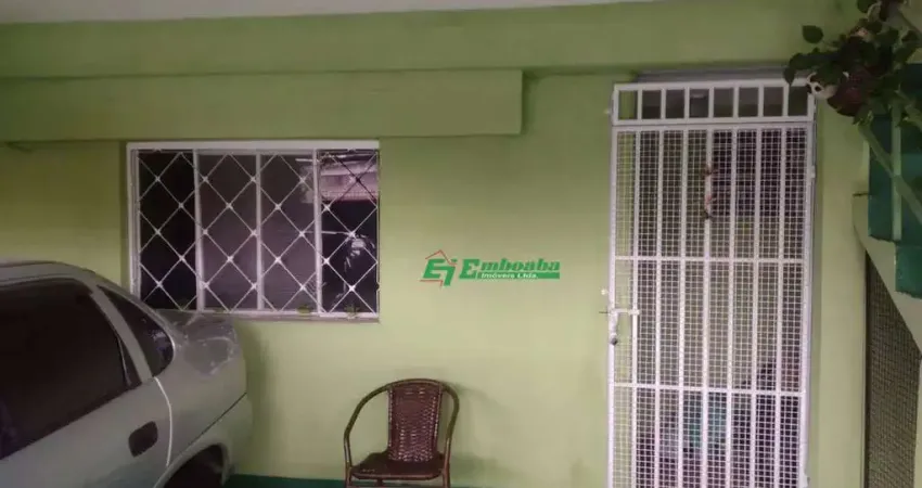 Sobrado com 3 dormitórios à venda, 192 m² por R$ 356.000,00 - Jardim Santa Bárbara - Guarulhos/SP