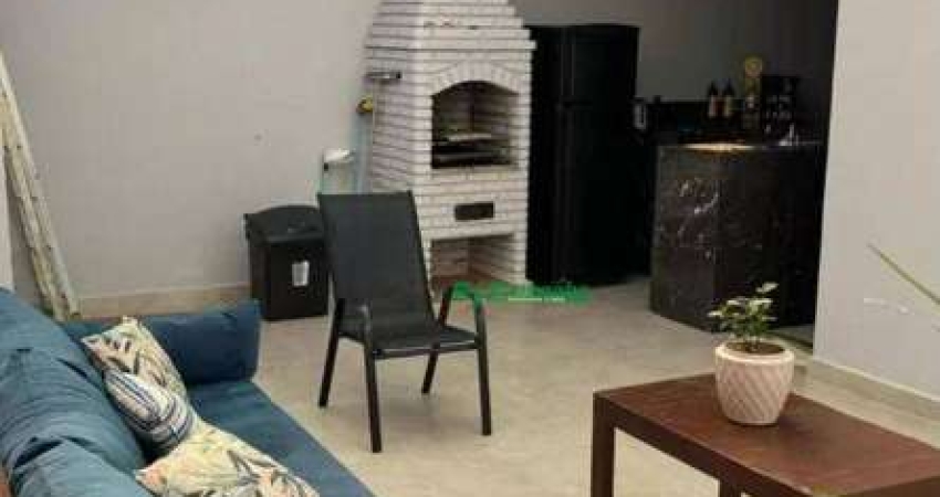 Casa com 3 dormitórios à venda, 160 m² por R$ 848.000,00 - Vila Augusta - Guarulhos/SP