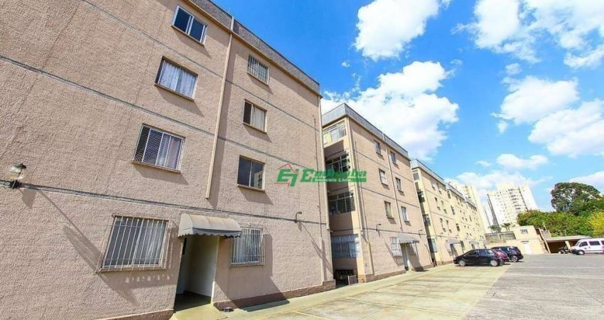 Apartamento com 1 dormitório, 49 m² - venda por R$ 205.000,00 ou aluguel por R$ 1.400,00/mês - Macedo - Guarulhos/SP