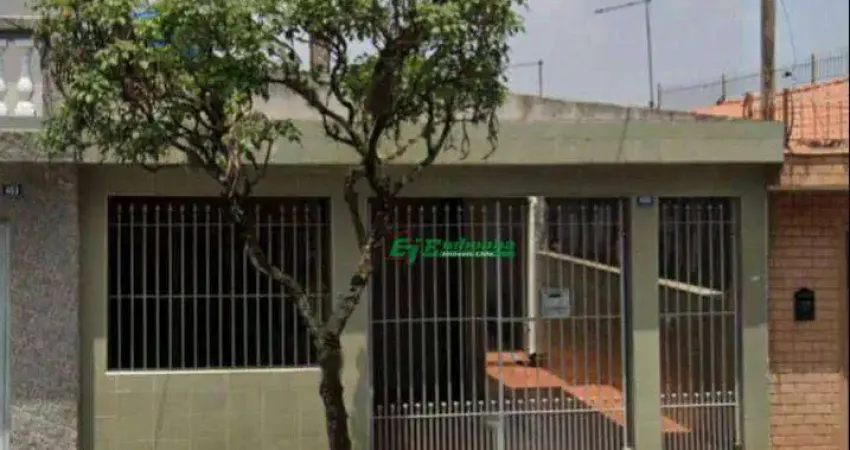 Casa com 2 dormitórios à venda, 120 m² por R$ 295.000,00 - Vila Flórida - Guarulhos/SP