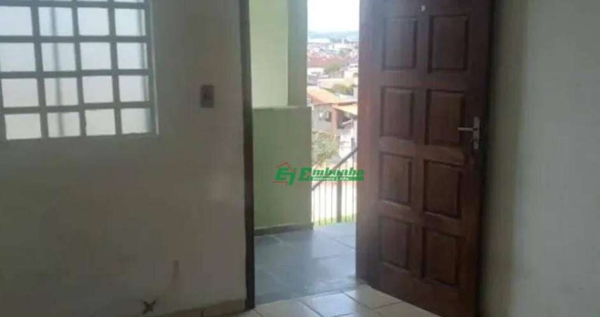 Casa com 2 dormitórios à venda, 42 m² por R$ 212.000,00 - Parque Industrial Cumbica - Guarulhos/SP
