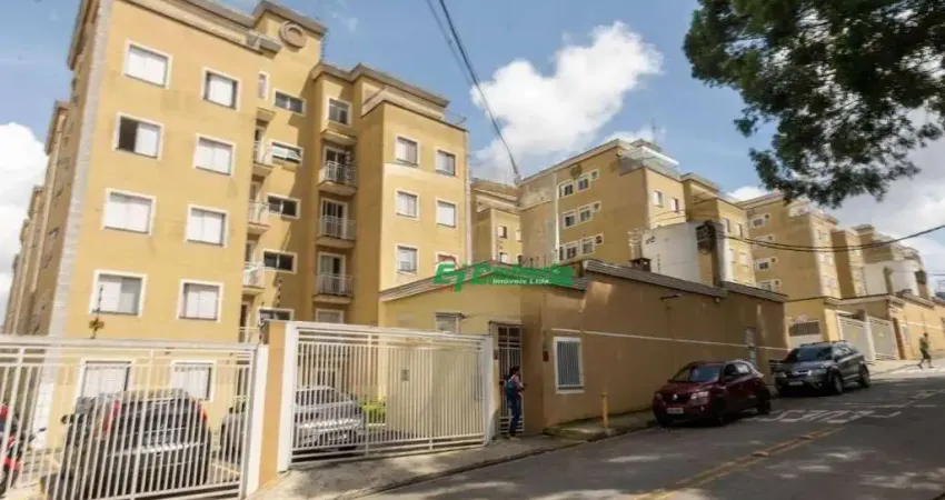 Apartamento com 2 dormitórios à venda, 42 m² por R$ 244.000,00 - Jardim Silvestre - Guarulhos/SP