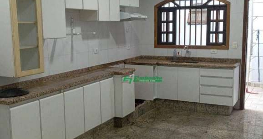 Sobrado com 2 dormitórios à venda, 130 m² por R$ 430.000,00 - Parque Santo Antônio - Guarulhos/SP