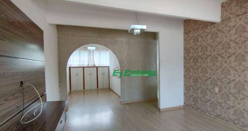 Apartamento com 2 dormitórios à venda, 68 m² por R$ 310.000,00 - Parque Cecap - Guarulhos/SP