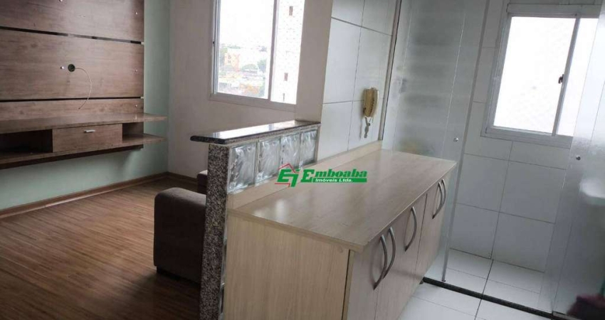 Apartamento com 2 dormitórios à venda, 43 m² por R$ 320.000,00 - Cocaia - Guarulhos/SP