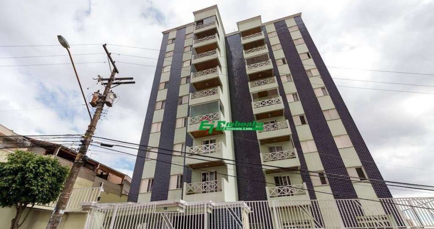 Apartamento com 3 dormitórios à venda, 77 m² por R$ 350.000,00 - Gopoúva - Guarulhos/SP