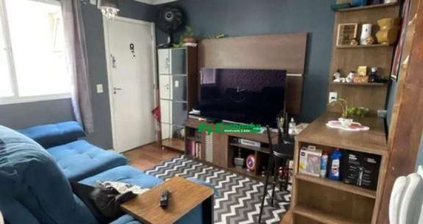 Apartamento com 2 dormitórios à venda, 38 m² por R$ 263.000,00 - Jardim Albertina - Guarulhos/SP