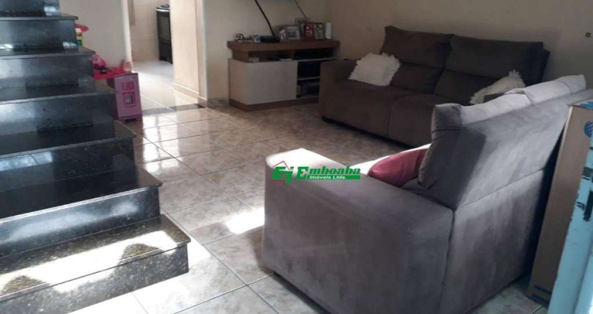 Sobrado com 2 dormitórios à venda, 98 m² por R$ 400.000,00 - Vila Maricy - Guarulhos/SP
