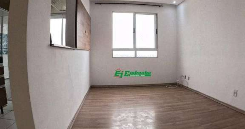 Apartamento com 2 dormitórios à venda, 45 m² por R$ 310.000,00 - Ponte Grande - Guarulhos/SP