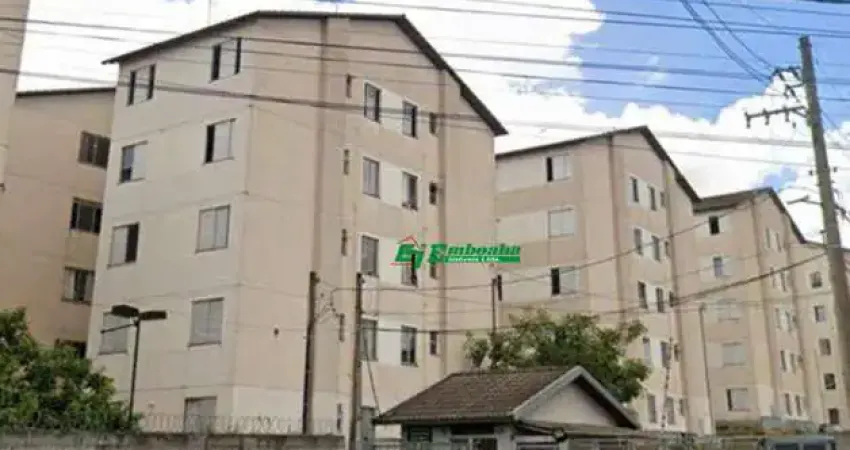 Apartamento com 2 dormitórios à venda, 48 m² por R$ 159.000,00 - Pimentas - Guarulhos/SP