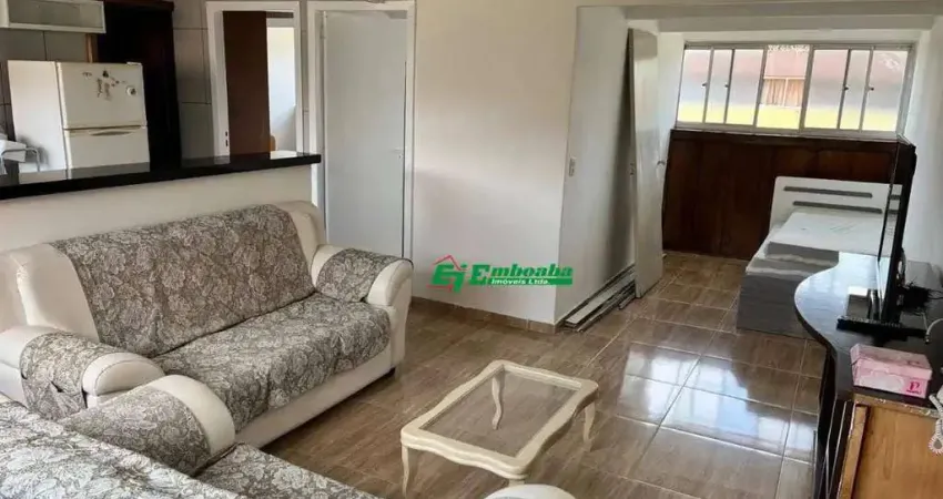 Apartamento com 2 dormitórios à venda, 62 m² por R$ 320.000 - Parque Cecap - Guarulhos/SP