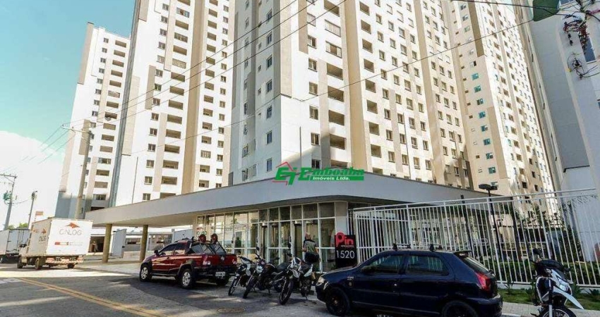 Apartamento com 1 dormitório à venda, 27 m² por R$ 269.000,00 - Vila das Bandeiras - Guarulhos/SP