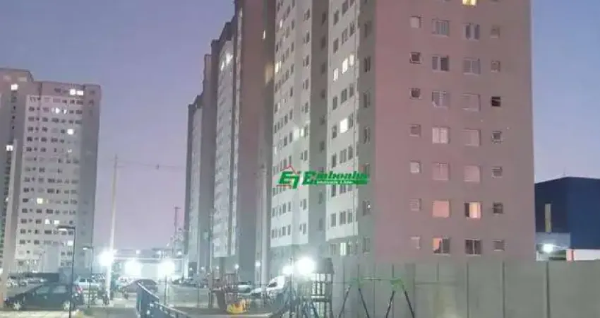 Apartamento com 2 dormitórios à venda, 42 m² por r$ 263.000,00 - vila nova bonsucesso - guarulhos/sp