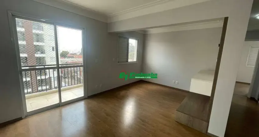 Oportunidade apartamento a venda no edifício flamboyant  localizado no gopouva em guarulhos - sp