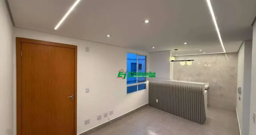 Apartamento à venda no condomínio parque santa amélia guarulhos/sp