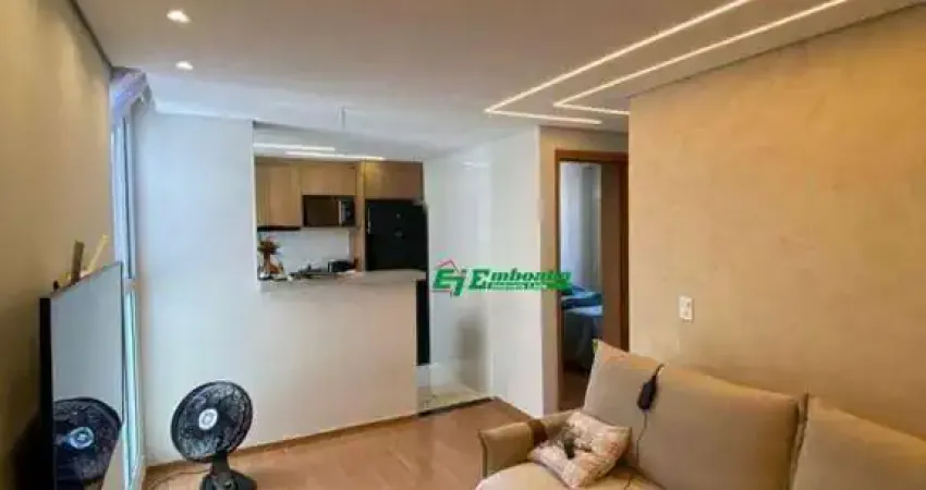 Apartamento com 2 dormitórios à venda, 38 m² por r$ 234.000,00 - jardim novo portugal - guarulhos/sp