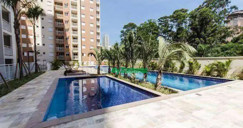 Apartamento à venda no condomínio parque residence guarulhos | 77m² | 3 dorms (1 suíte) | reformado | lazer completo