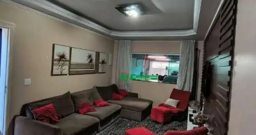 Sobrado com 3 dormitórios à venda, 210 m² por r$ 850.000,00 - jardim bela vista - guarulhos/sp