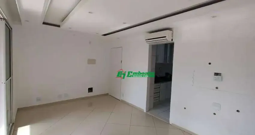 Apartamento com 3 dormitórios à venda, 68 m² por r$ 460.000,00 - vila das bandeiras - guarulhos/sp